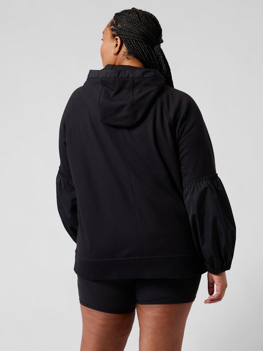 On My Way Triumph Hoodie