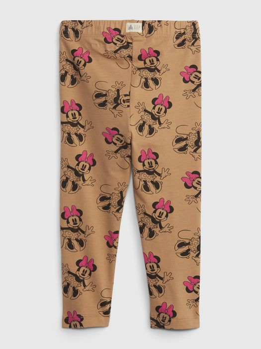 babyGap &#124 Disney Organic Cotton Mix and Match Leggings - minnie mouse