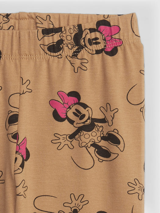 babyGap &#124 Disney Organic Cotton Mix and Match Leggings - minnie mouse