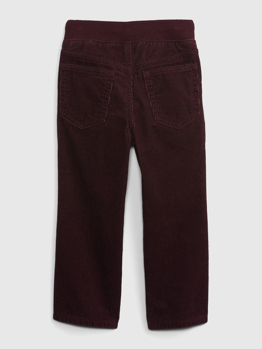 Toddler Original Corduroy Pull-On Pants