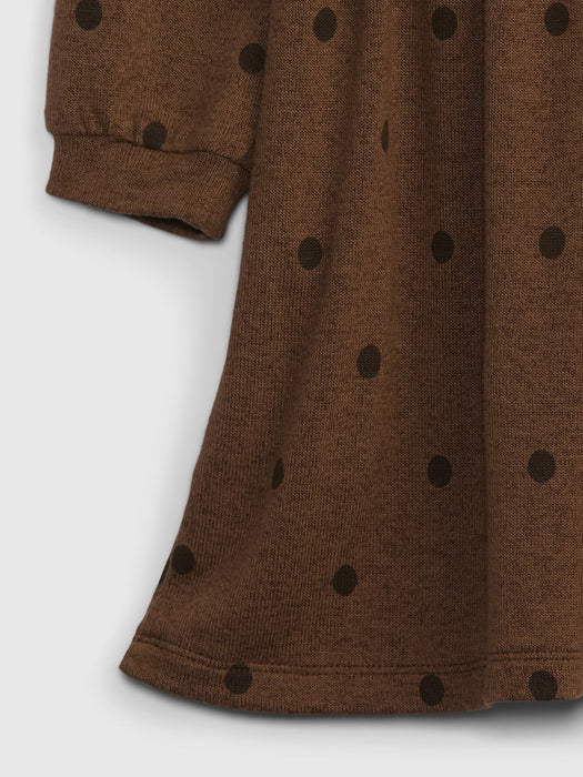 Toddler Softspun Skater Dress