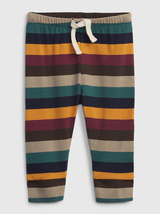 Baby 100% Organic Cotton Mix and Match Pants