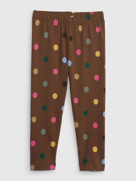 Toddler Organic Cotton Mix and Match Leggings
