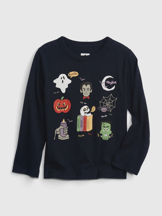 Toddler 100% Organic Cotton Mix and Match Graphic T-Shirt