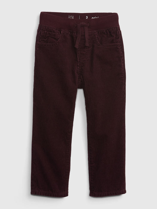Toddler Original Corduroy Pull-On Pants