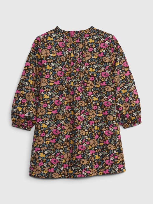 Toddler Floral Dress