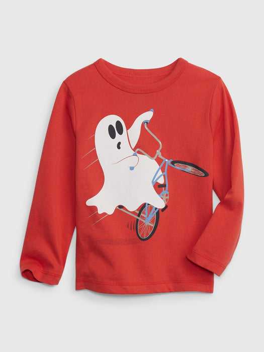 Toddler 100% Organic Cotton Mix and Match Graphic T-Shirt