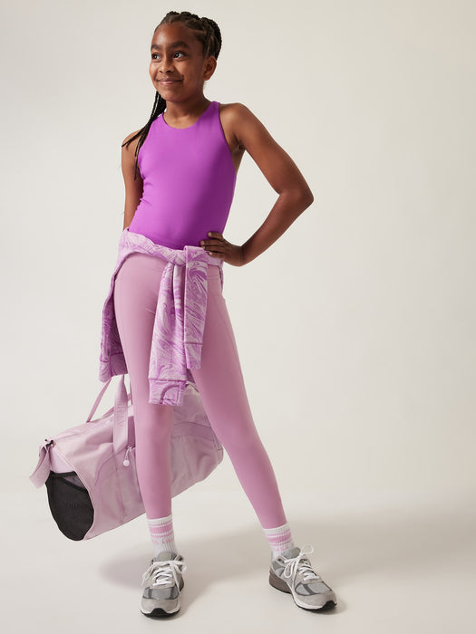 Athleta Girl High Rise Stash Your Treasures Tight