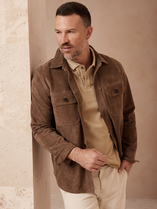 Pique Polo - MAVERICK TAN