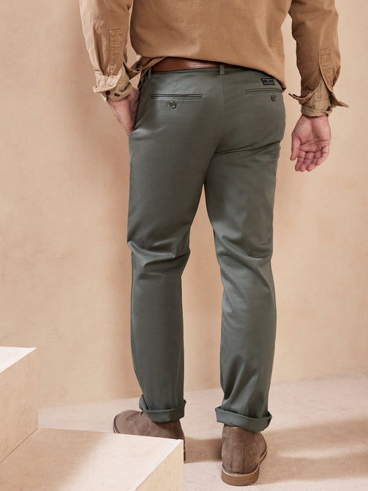 Straight Rapid Movement Chino