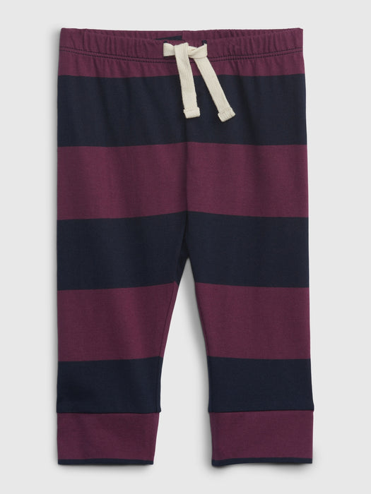 Baby 100% Organic Cotton Mix and Match Pants