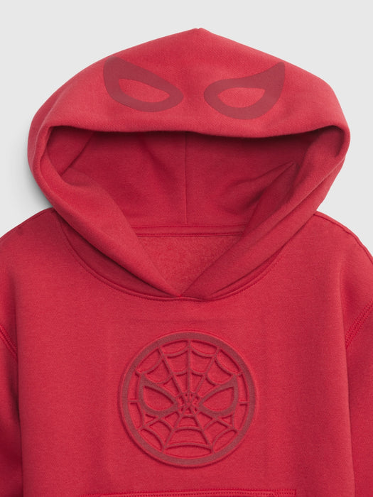 babyGap &#124 Marvel Spiderman Hoodie