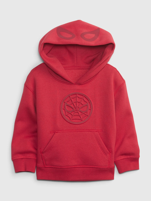 babyGap &#124 Marvel Spiderman Hoodie