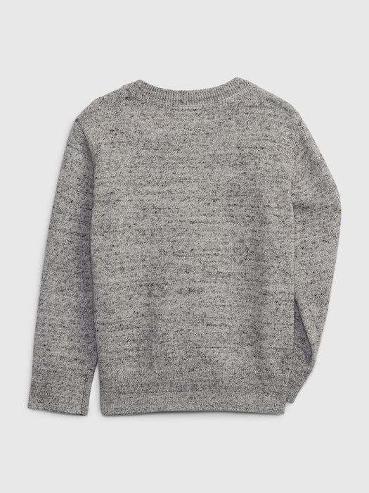 Toddler Heather Sweater