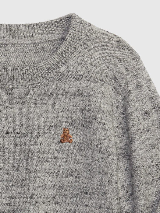 Toddler Heather Sweater