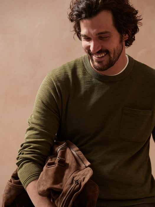 Relaxed Sweater