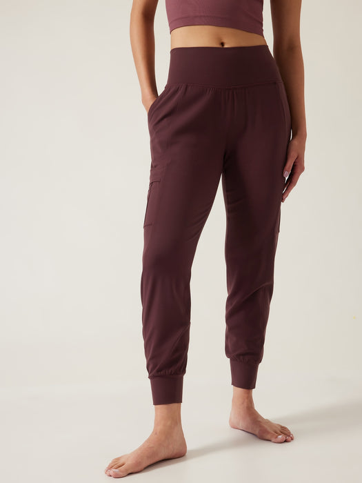 Salutation Cargo Jogger