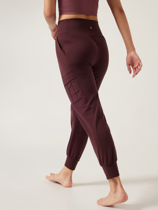 Salutation Cargo Jogger