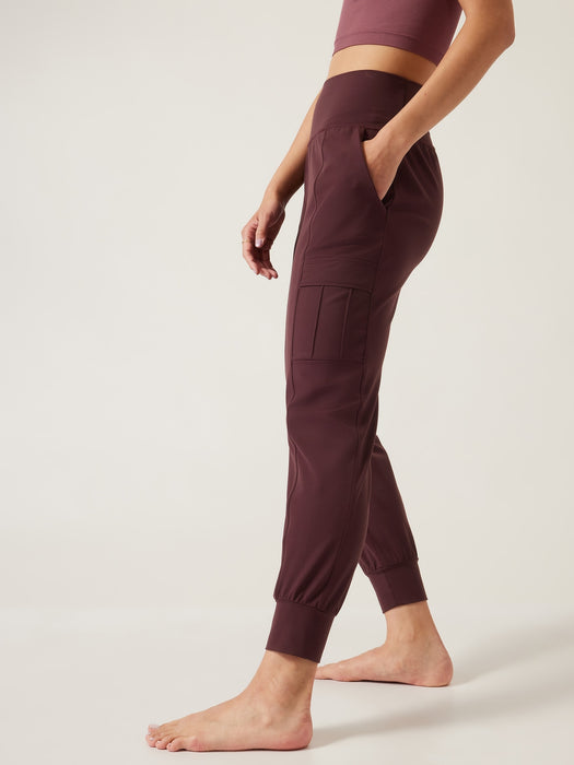 Salutation Cargo Jogger