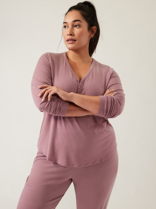 Nighttime Bliss Sleep Top