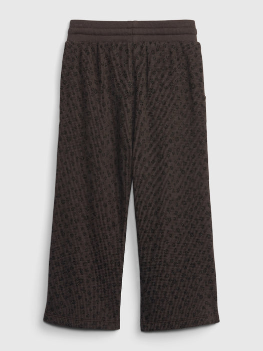 Toddler Waffle Pants