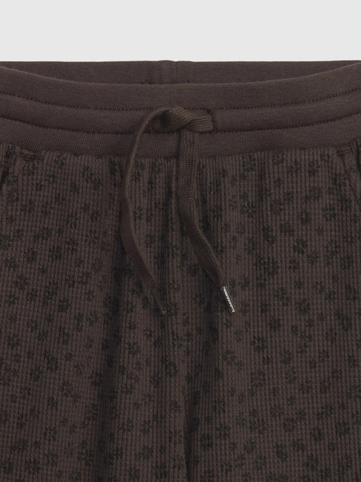 Toddler Waffle Pants