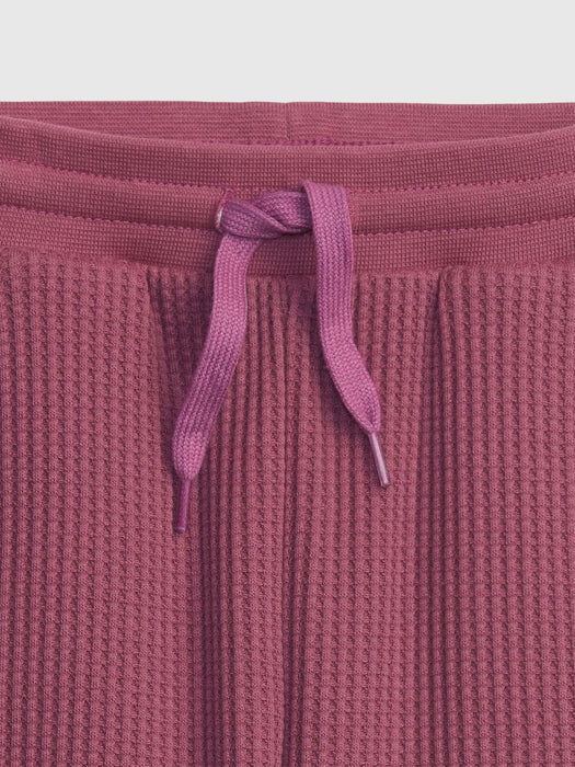 Toddler Waffle Pants
