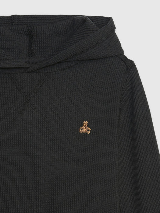 Toddler Waffle Hoodie