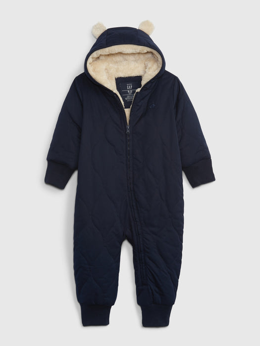 Baby Sherpa-Line One-Piece