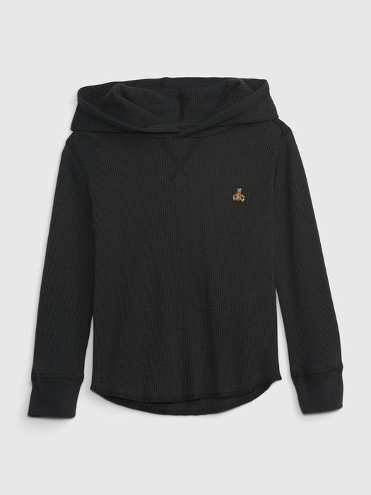 Toddler Waffle Hoodie