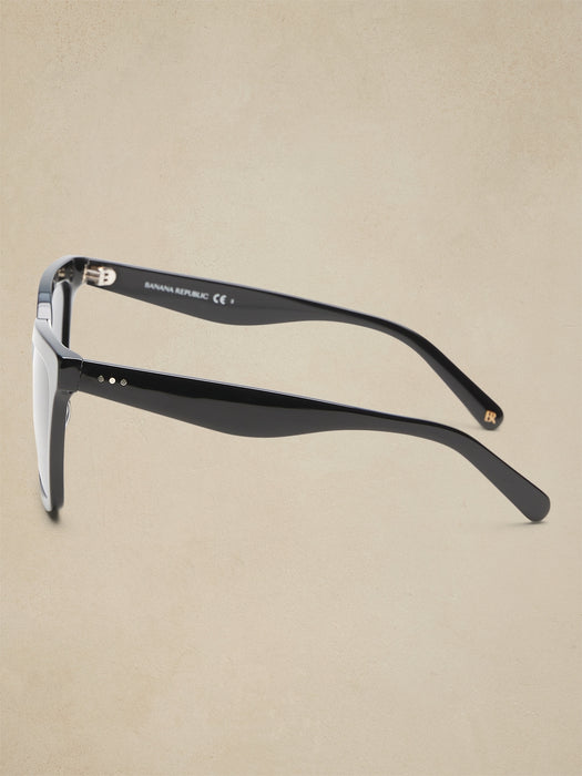 Squared Sunglasses