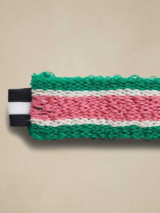 BR ATHLETICS Sweatband - Pop Pink