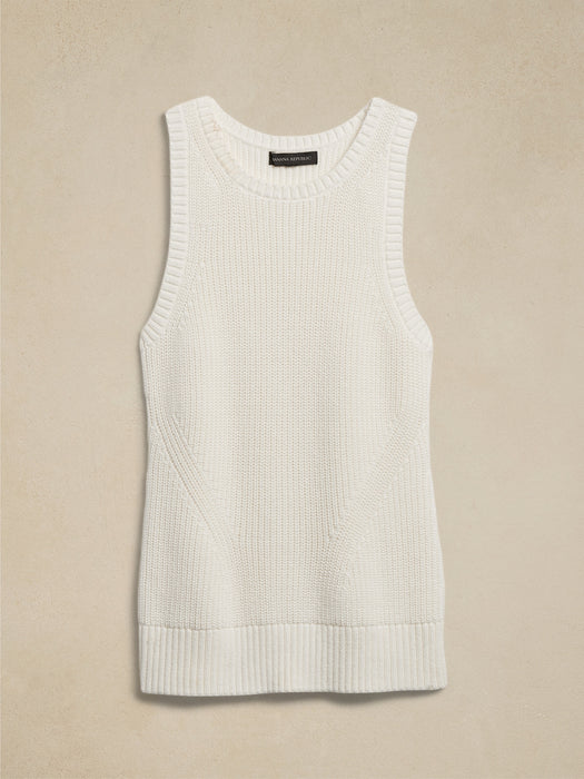 Lita Ribbed Tank