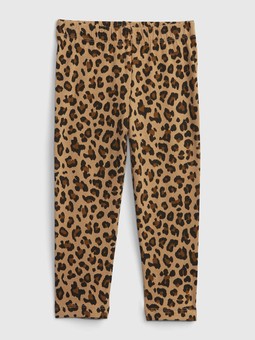 Toddler Organic Cotton Mix and Match Leggings