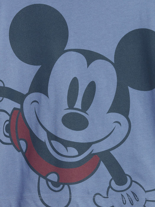 babyGap &#124 Disney 100% Organic Cotton Mickey Mouse Graphic T-Shirt