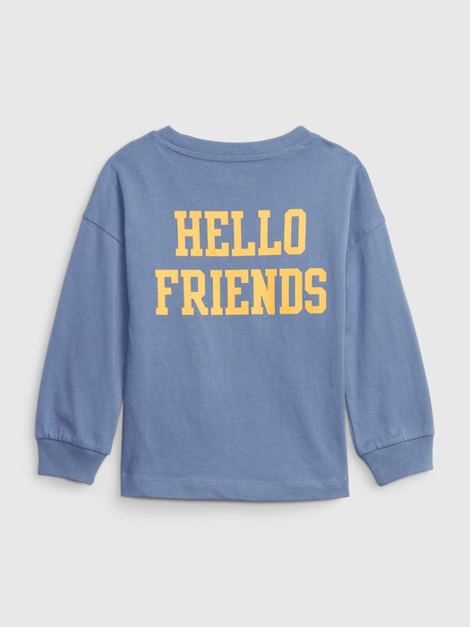 babyGap &#124 Disney 100% Organic Cotton Mickey Mouse Graphic T-Shirt