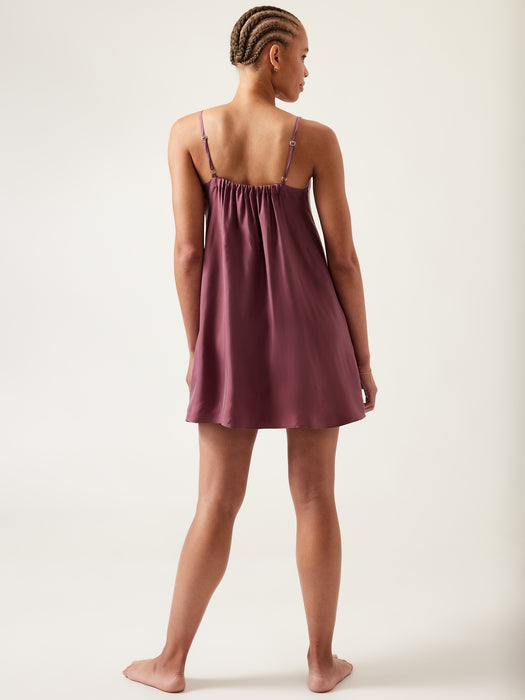 Calm Cool Slip Dress
