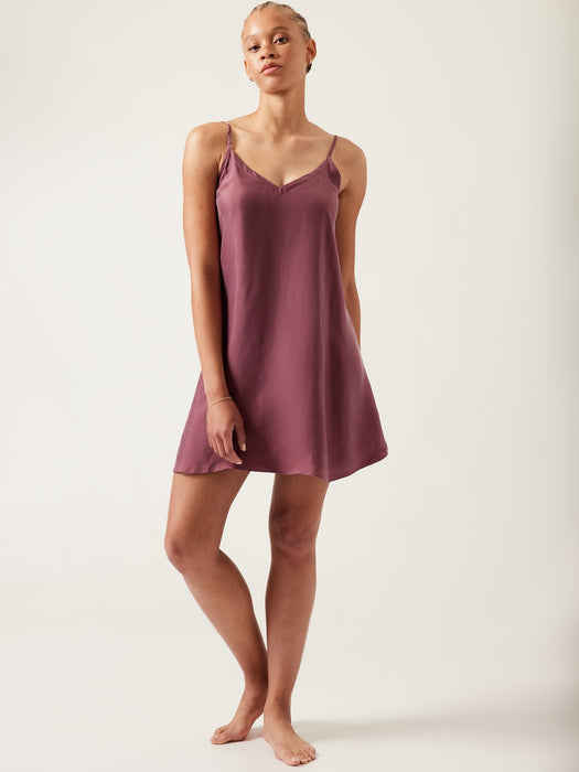 Calm Cool Slip Dress