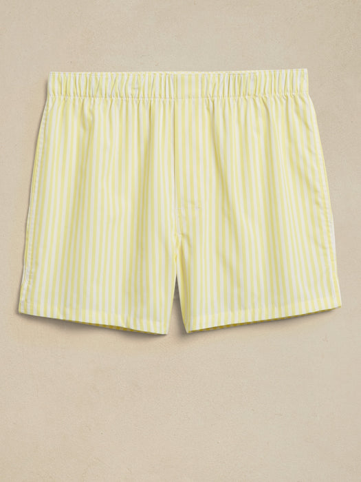 Milagro Stripe Boxer - Sunbeam