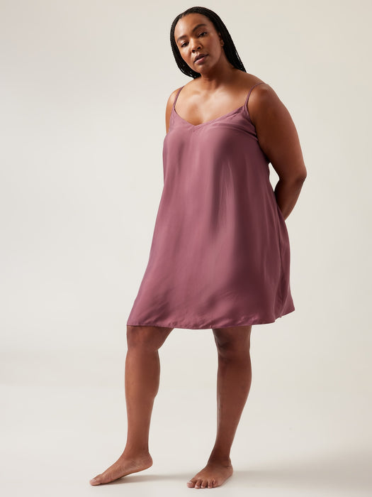 Calm Cool Slip Dress