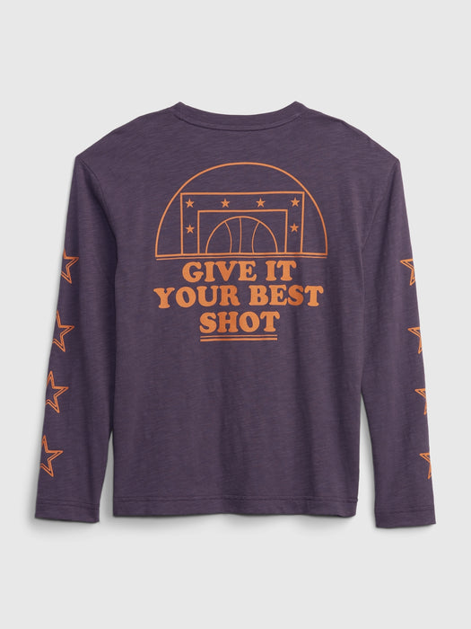 Kids Graphic T-Shirt