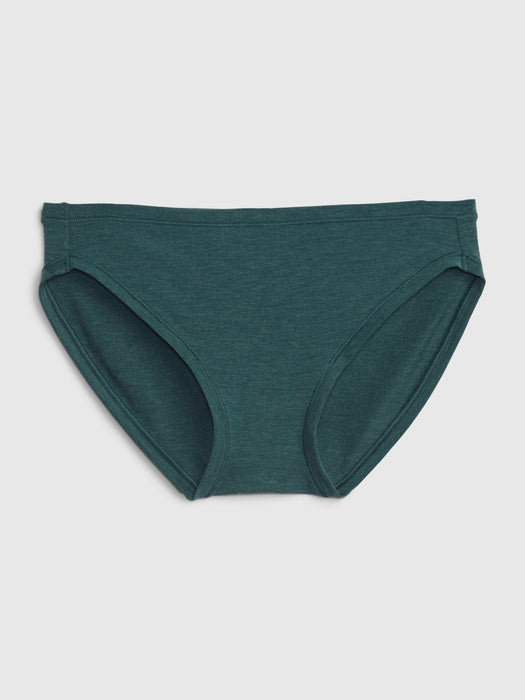 Breathe Bikini - june bug green