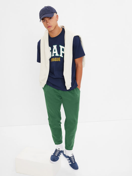 Vintage Soft Joggers - green gables