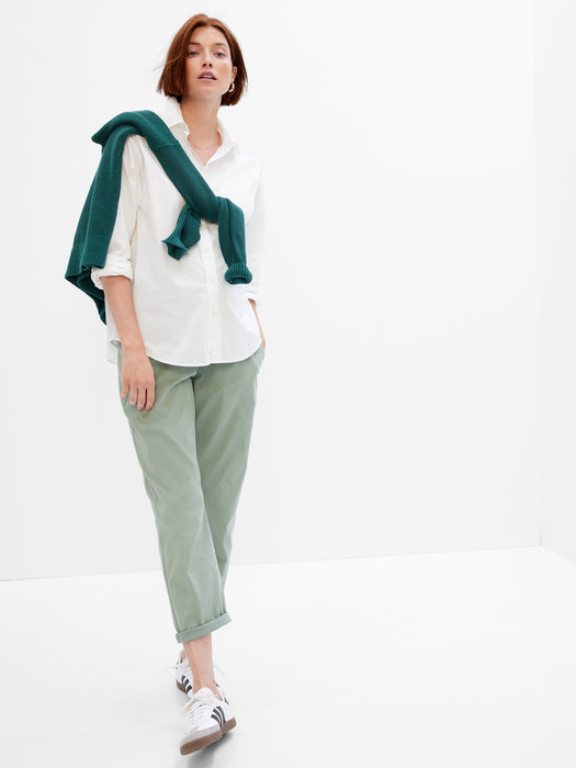 Maternity Full Panel Cargo Pants