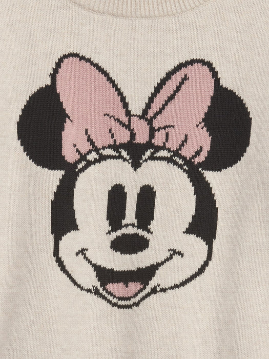 babyGap &#124 Disney Minnie Mouse Sweater - minnie mouse