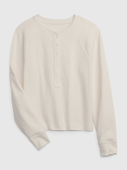 Duofold Henley T-Shirt