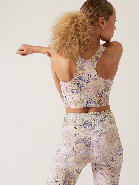 Conscious Train Crop Bra D&#45DD