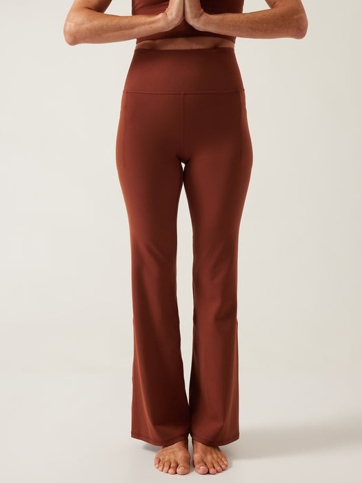 Salutation Stash Flare Pant
