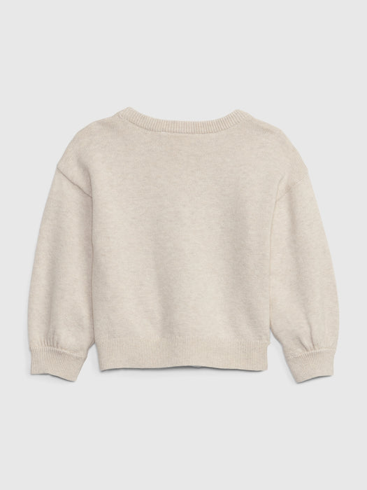 babyGap &#124 Disney Minnie Mouse Sweater - minnie mouse