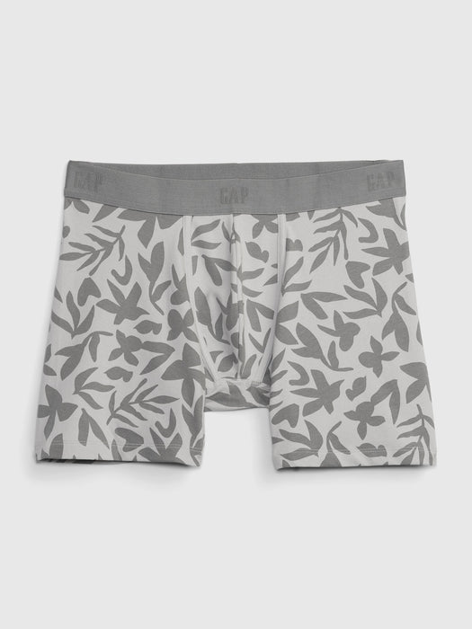 5" Print Boxer Briefs